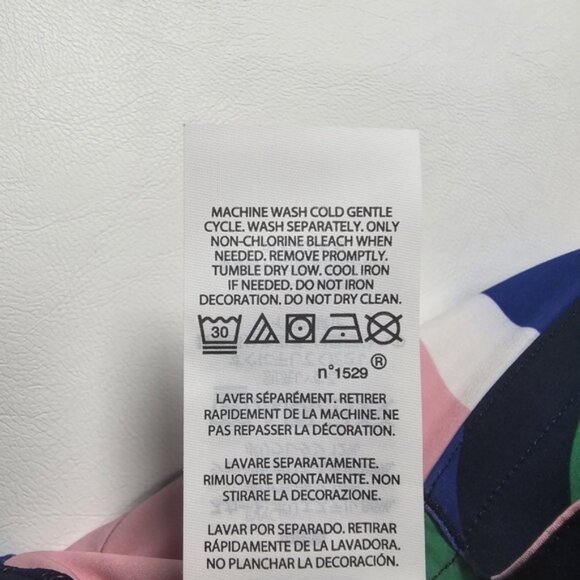 NWT RLX RALPH LAUREN Aim Printed Riviera Abstract W Golf 3/15 Skort‎ Size XS - Picture 16 of 16